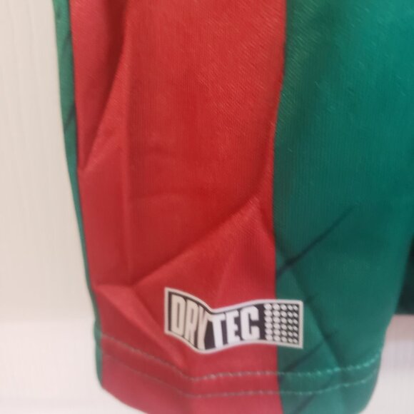 Mexico Soccer Xcelsius Active Game of the World Men's Drytec Shirt Size XL NWT - Picture 5 of 7